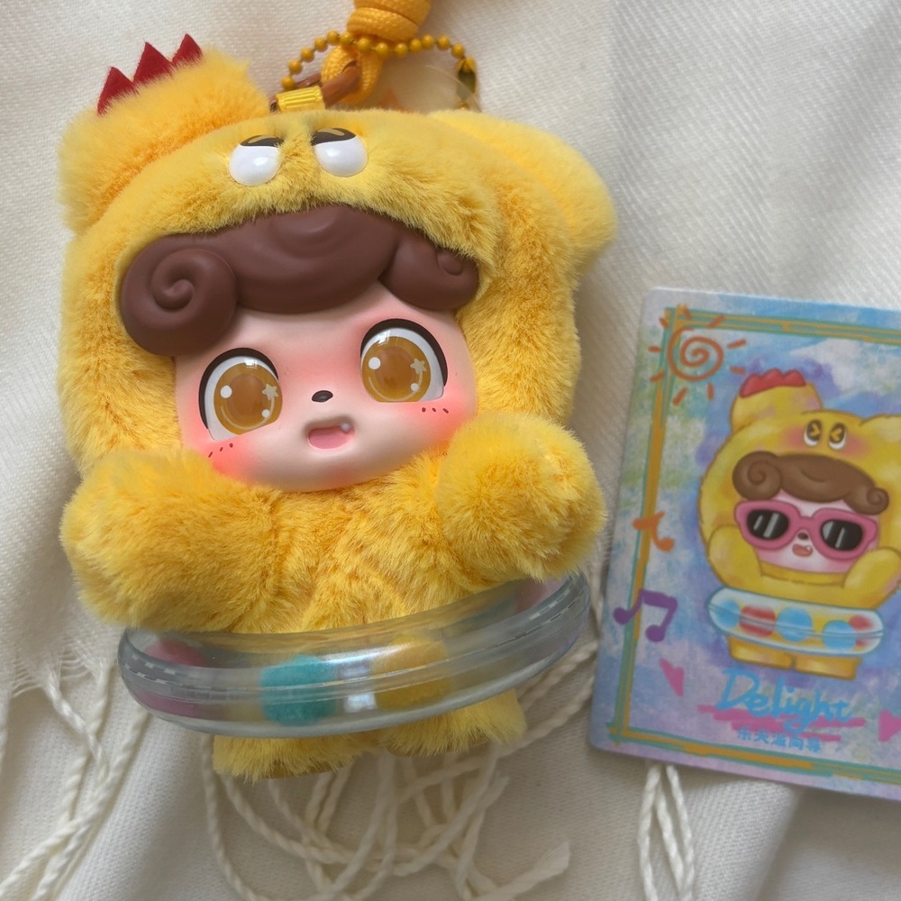 SOLD QKID delight